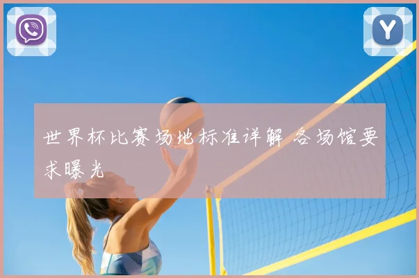世界杯比赛场地标准详解 各场馆要求曝光