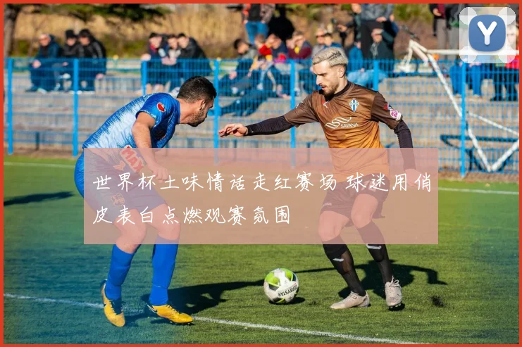 世界杯土味情话走红赛场 球迷用俏皮表白点燃观赛氛围